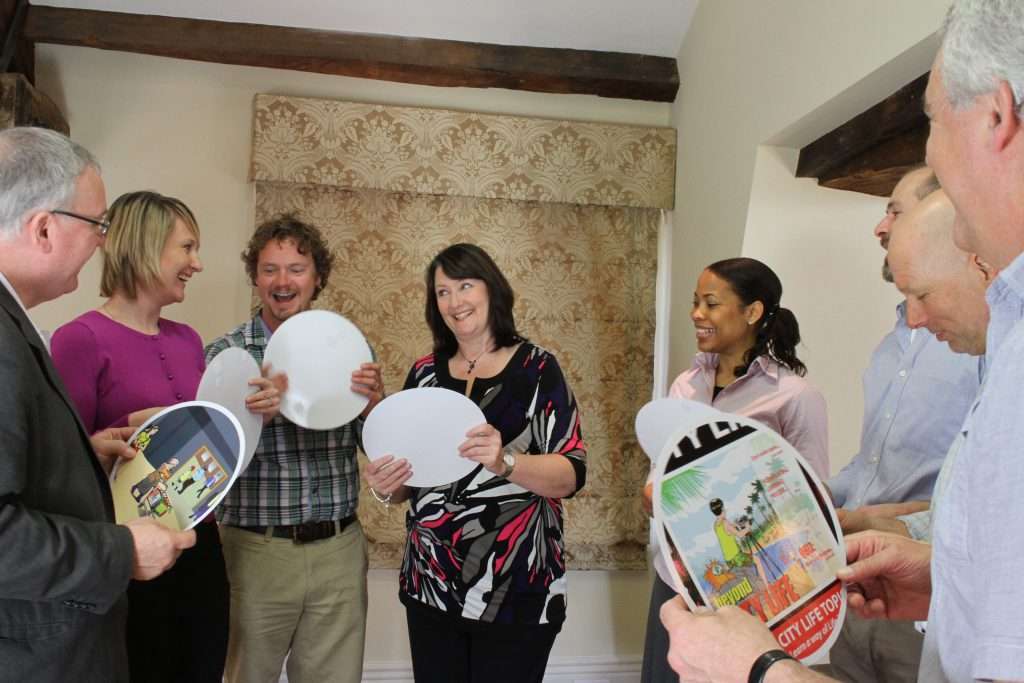 Team Development Day for a New Team